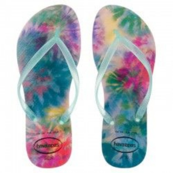 havaianas rainbow